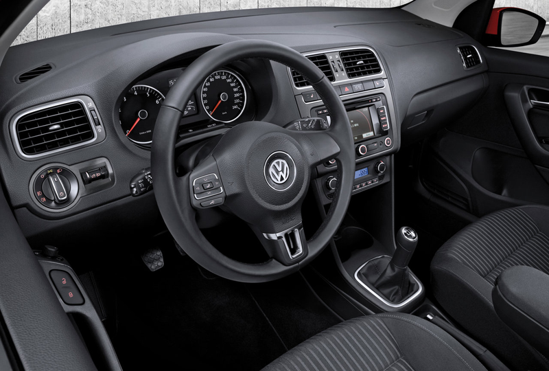 Illustration for article titled 2011 VW Polo Coming To America, Bringing +1